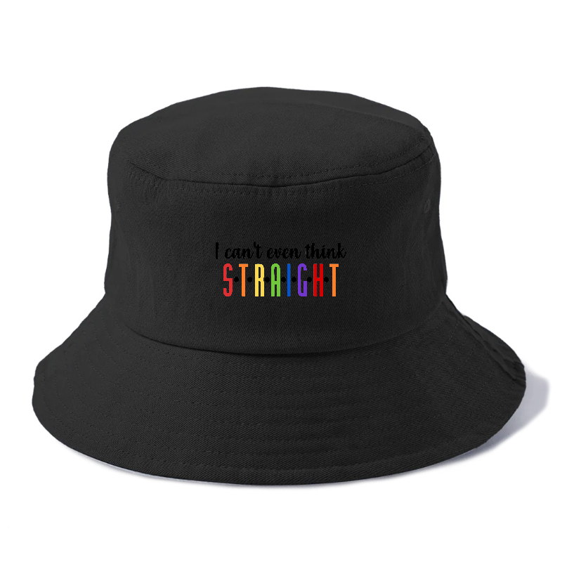  i can't even think straight Hat