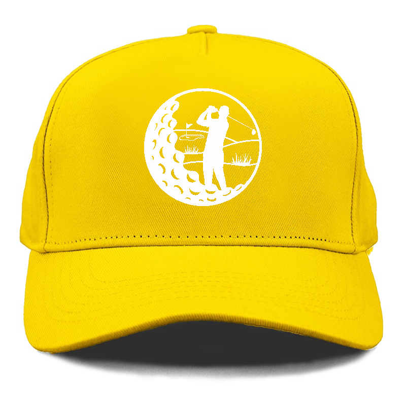 Golf World 1 Hat