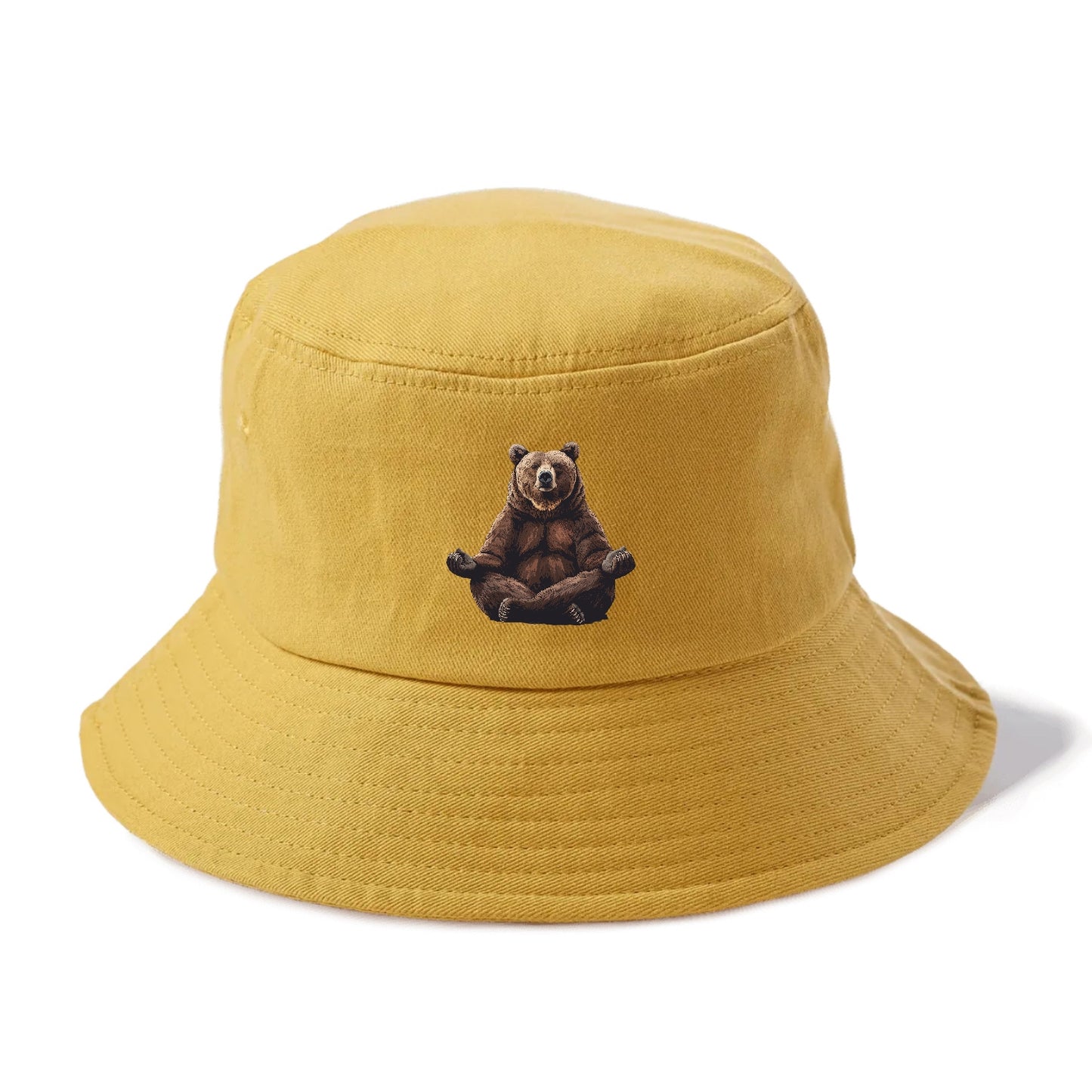 Zen Bear Hat