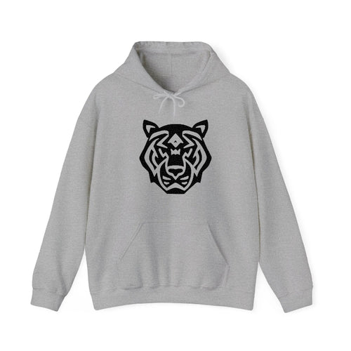 Tiger Hooded Sweatshirt