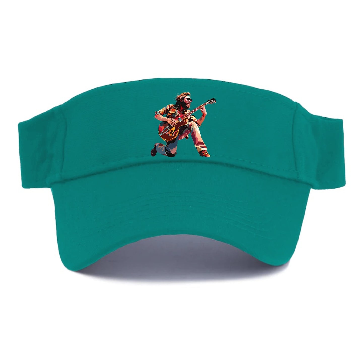 Rockstar in Full Color Performance Hat