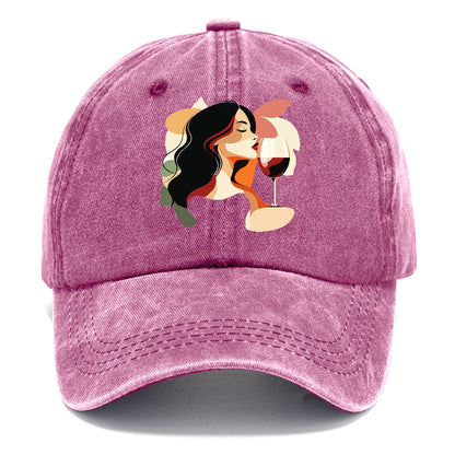 Elegant Wine Tasting Hat