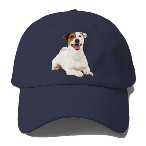 Jack Russell Terrier Dog Baseball Cap