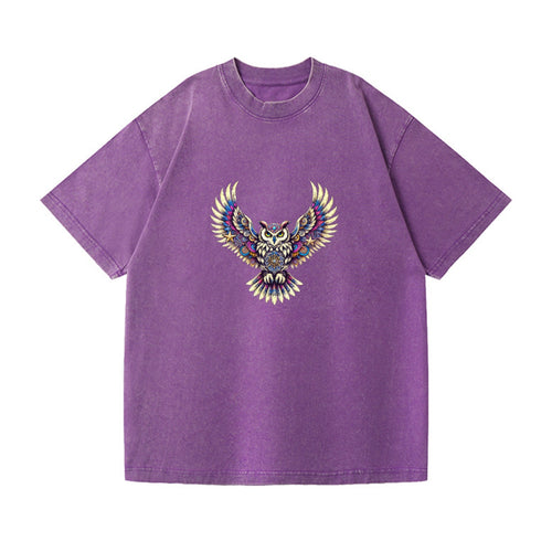 Celestial Guardian Vintage T-shirt