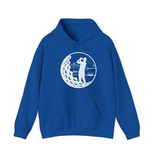 Golf World Hooded Sweatshirt