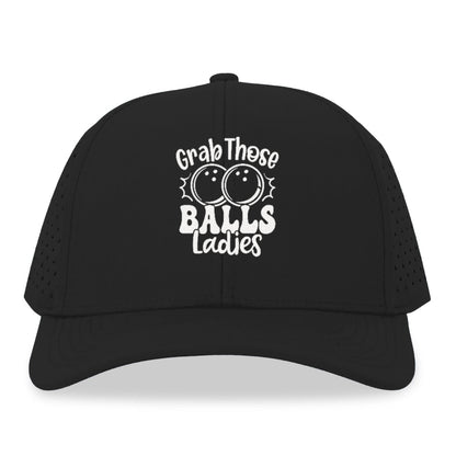 Empowerment on the Lanes: Strike with Confidence in Bowling Ball Beauty Hat