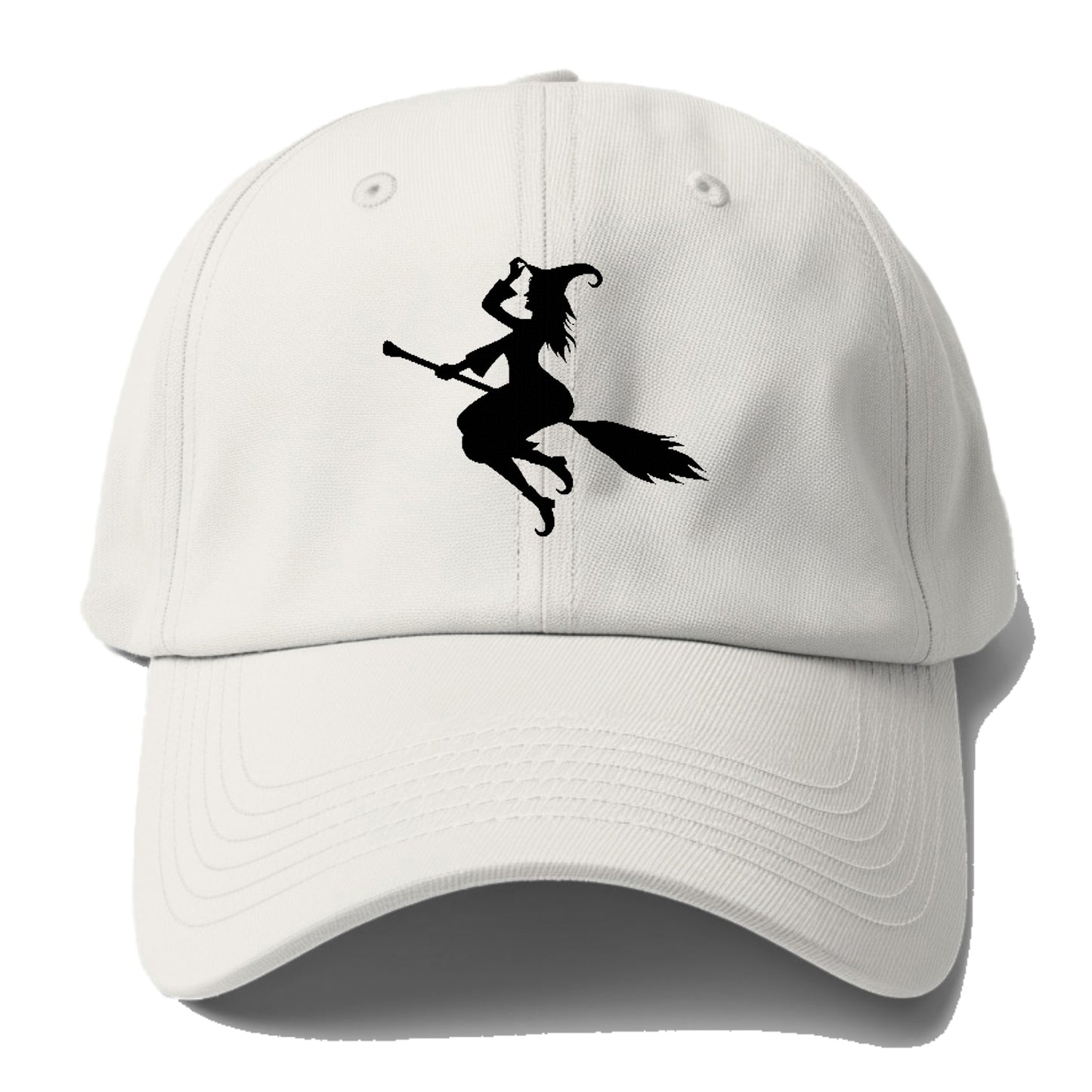 Enchanting Witch On Broom Hat (Limited Edition) Hat