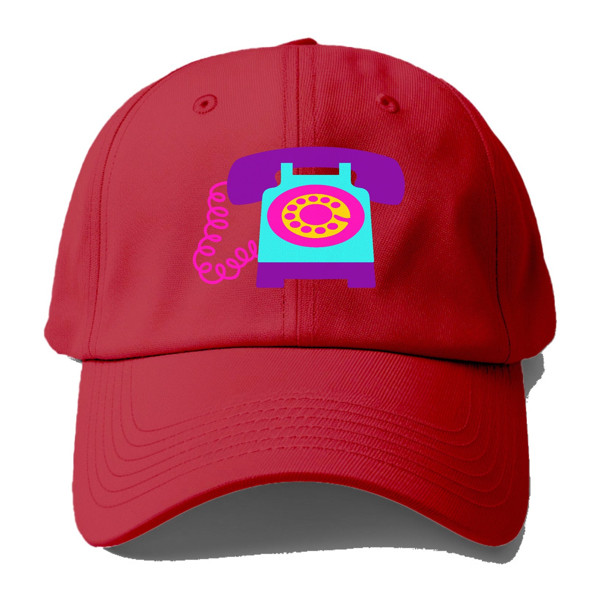 Retro 80s Telephone Hat