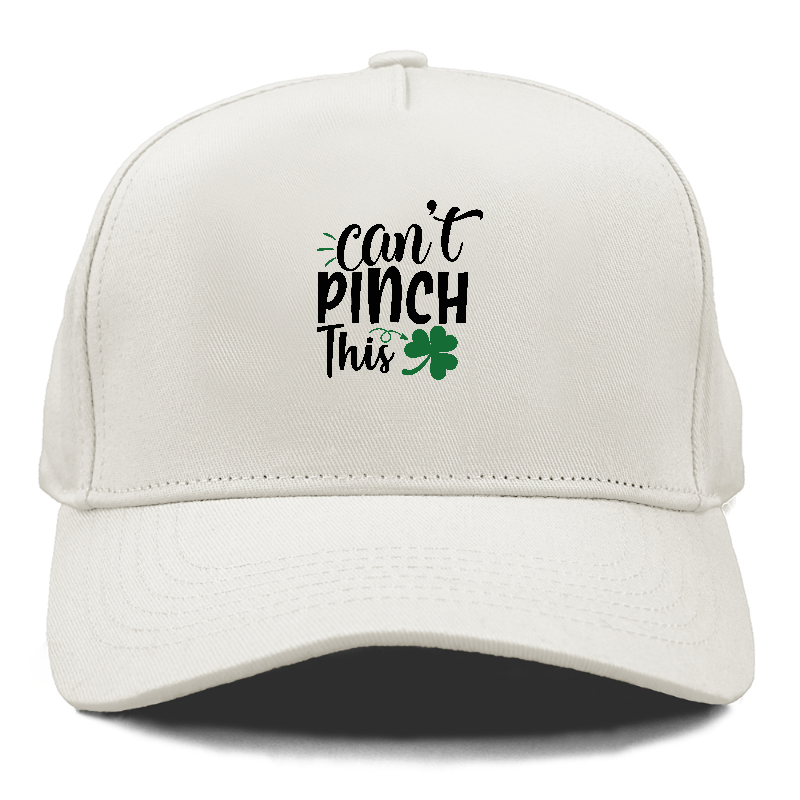 Can't pinch this Hat