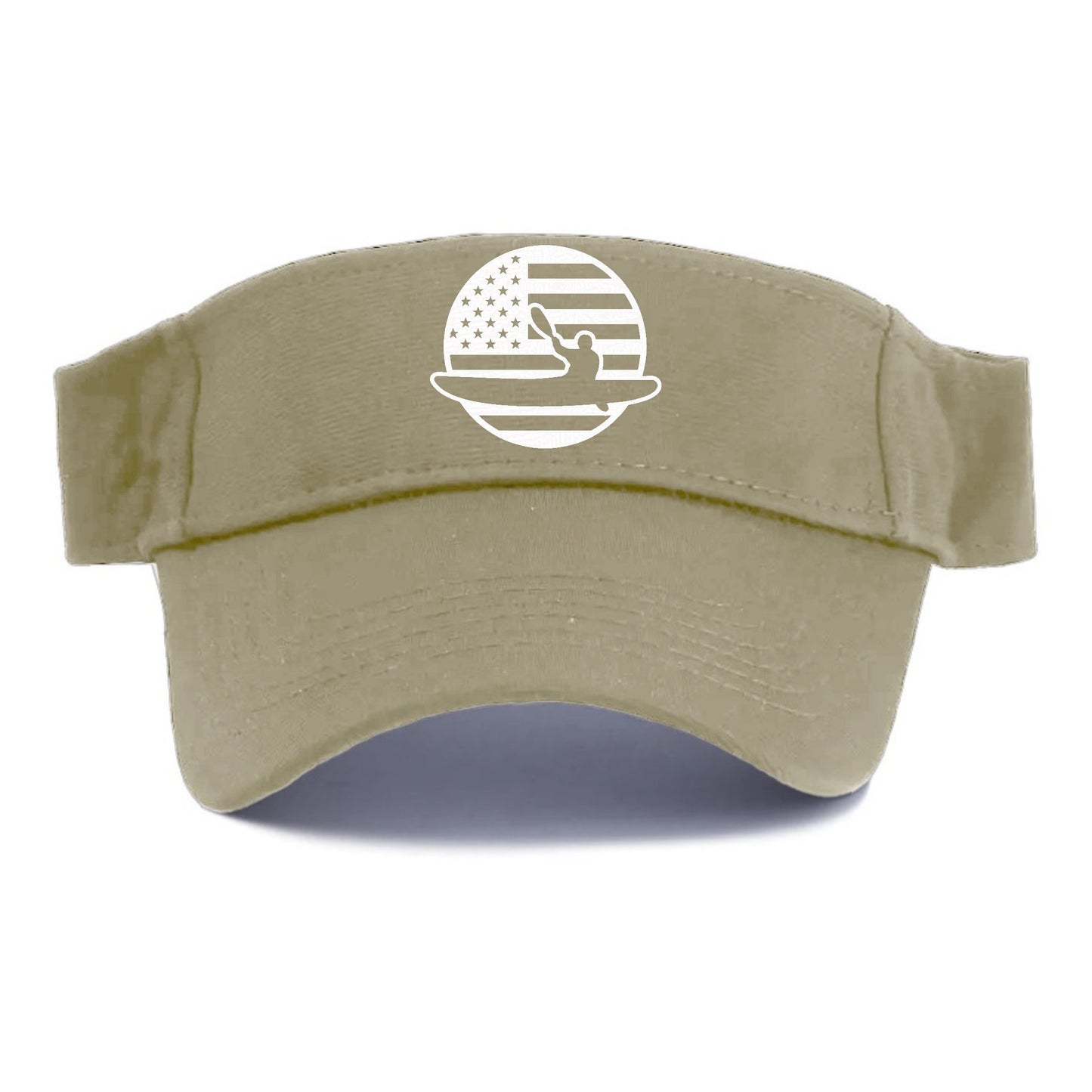 kayak american logo Hat