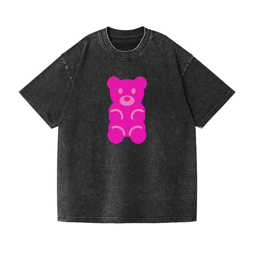 Retro 80s Gummy Bear Vintage T-shirt