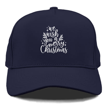 we wish you a merry christmas Hat