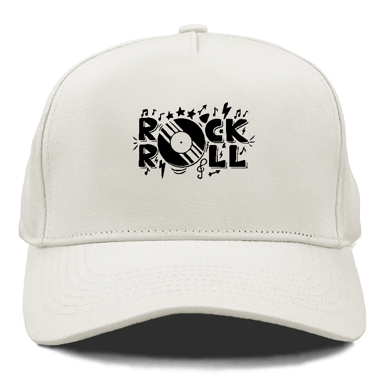 rock and roll 6 Hat