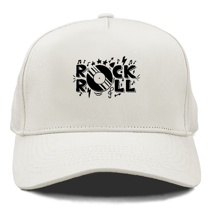 rock and roll 6 Hat