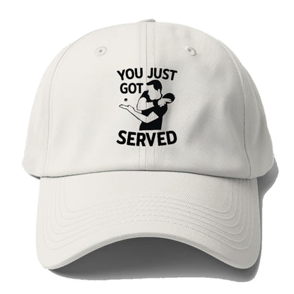 You Just Got Served Hat