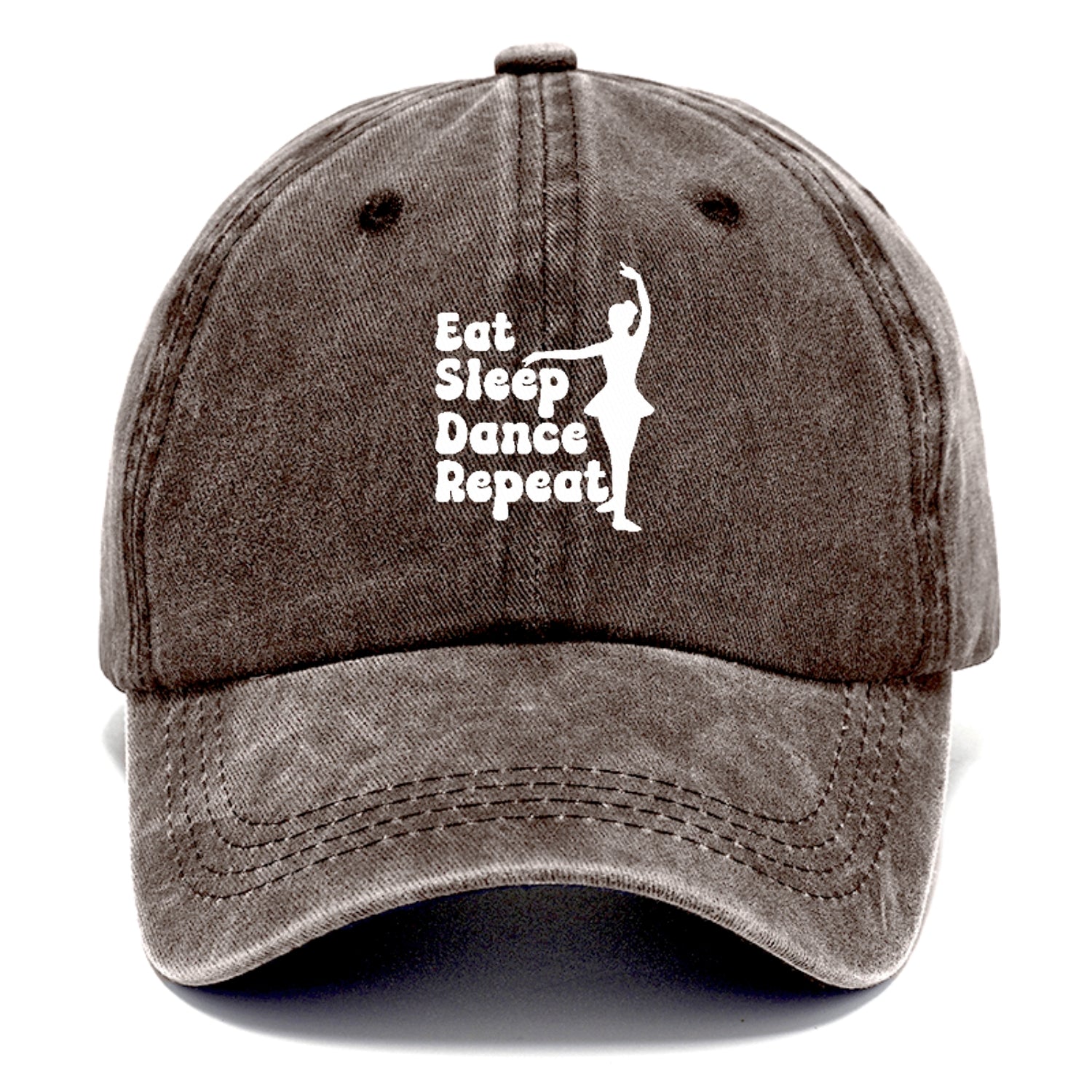 eat sleep dance repeat Hat
