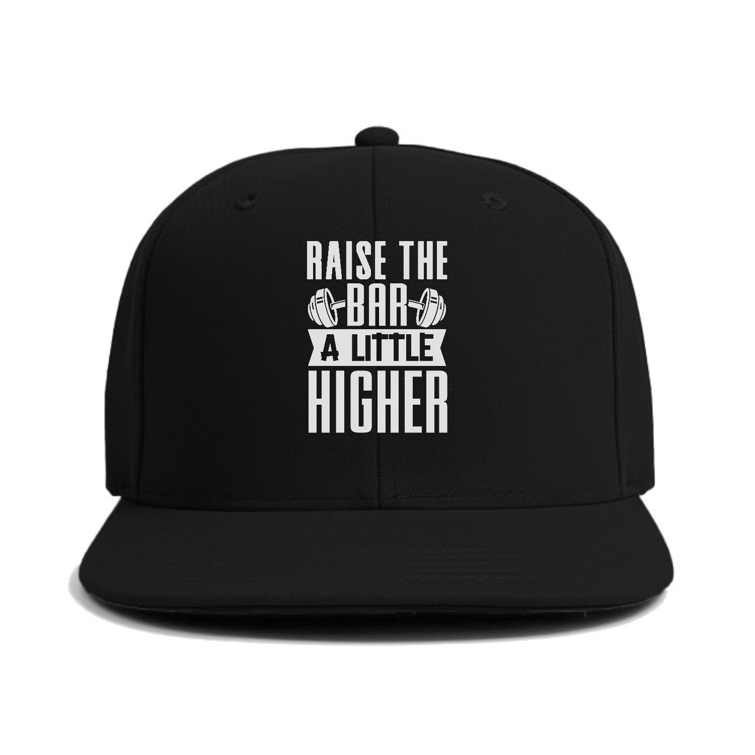 Raise The Bar A Little Higher Hat