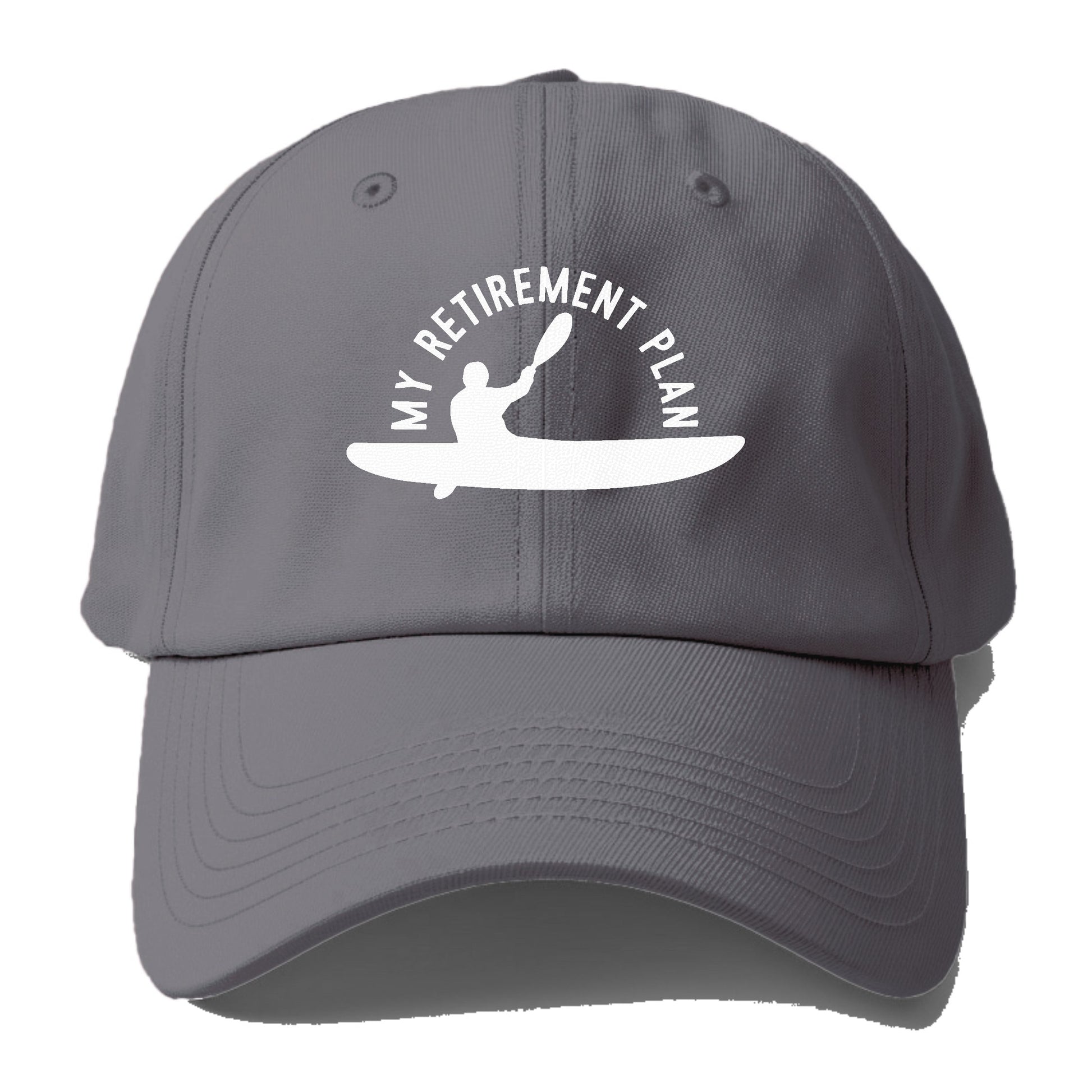 my retirement plan is kayak classic Hat