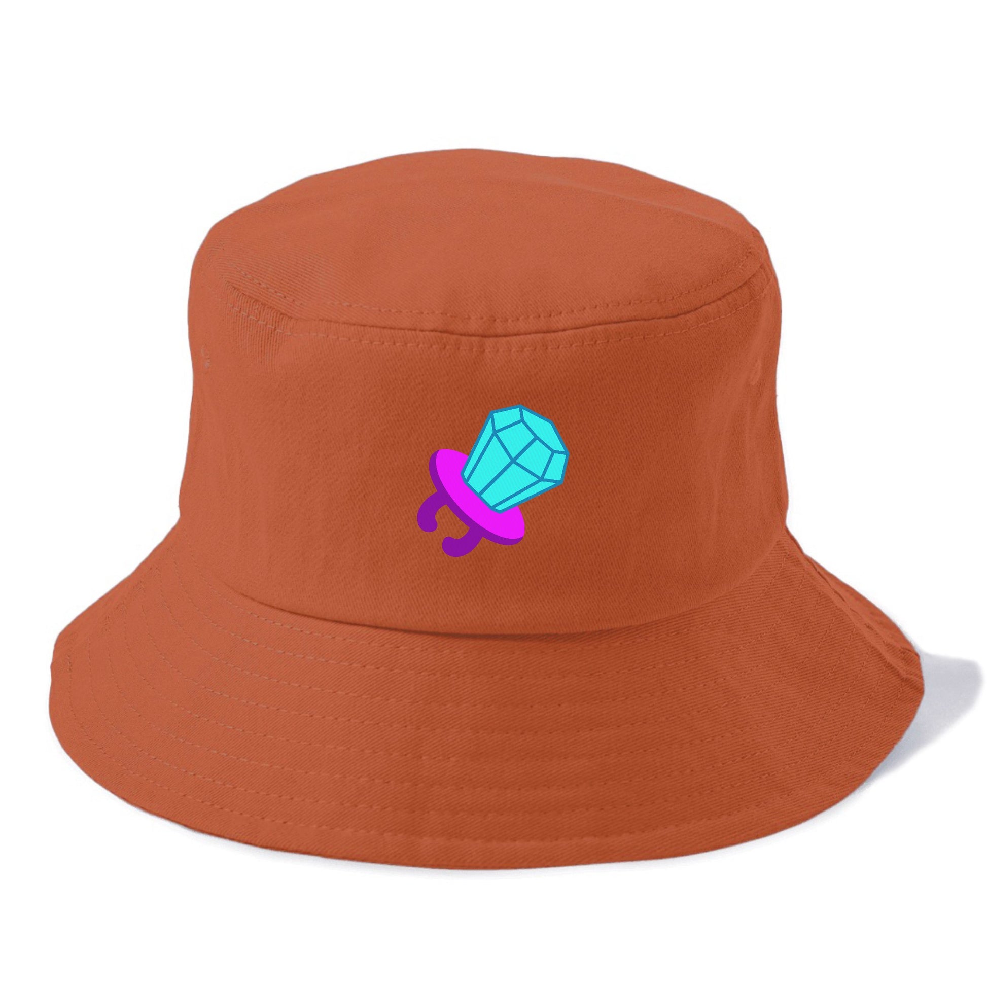 Retro 80s Ring Pop Hat