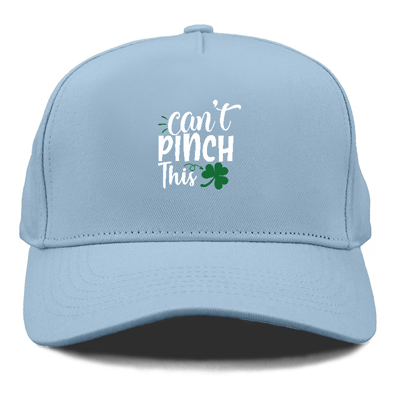 Can't pinch this Hat