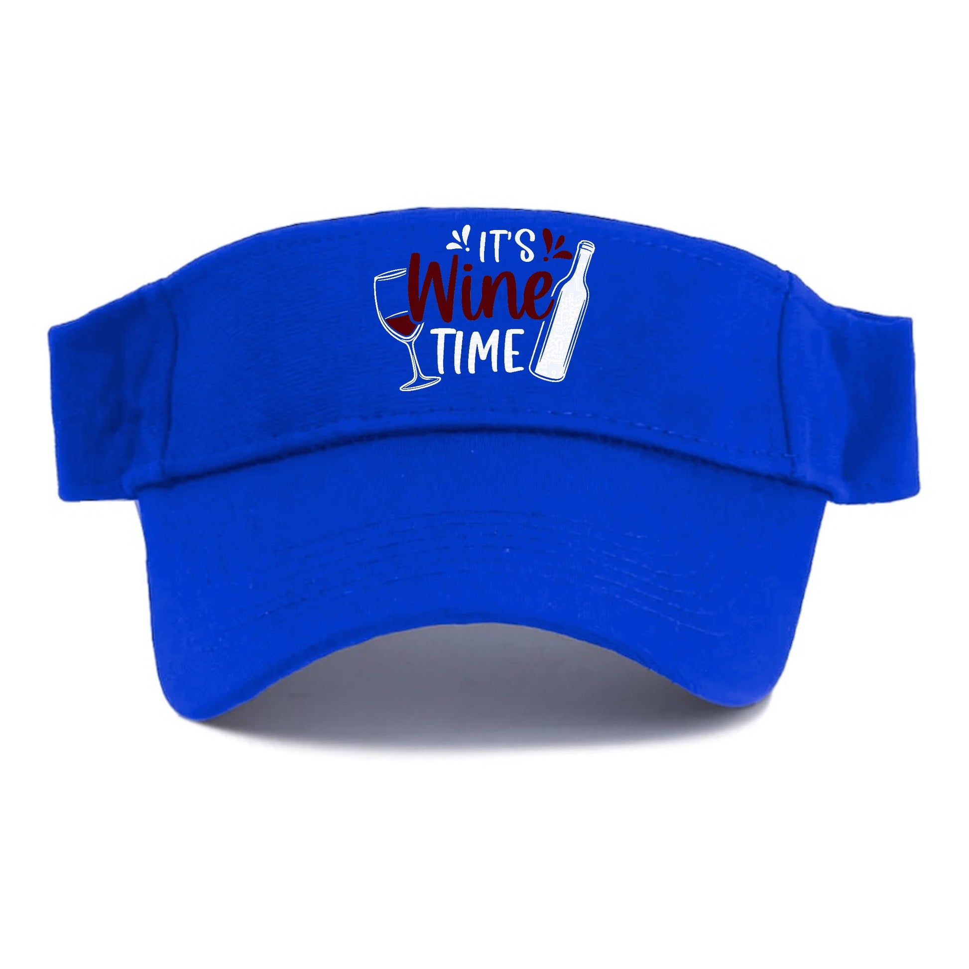 it's wine time Hat