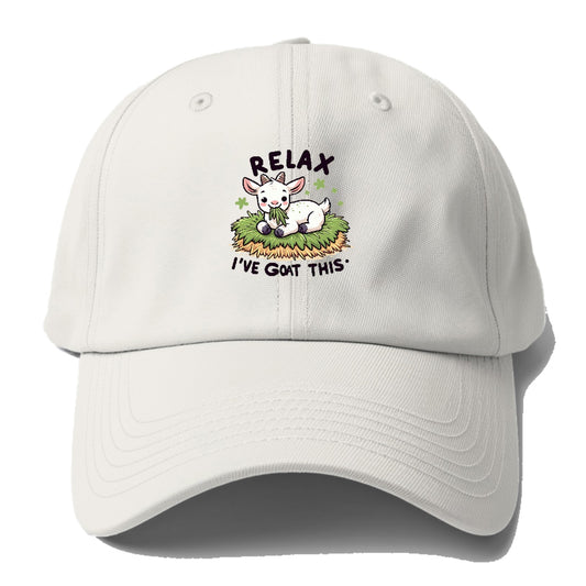 Relax I've Goat This Hat