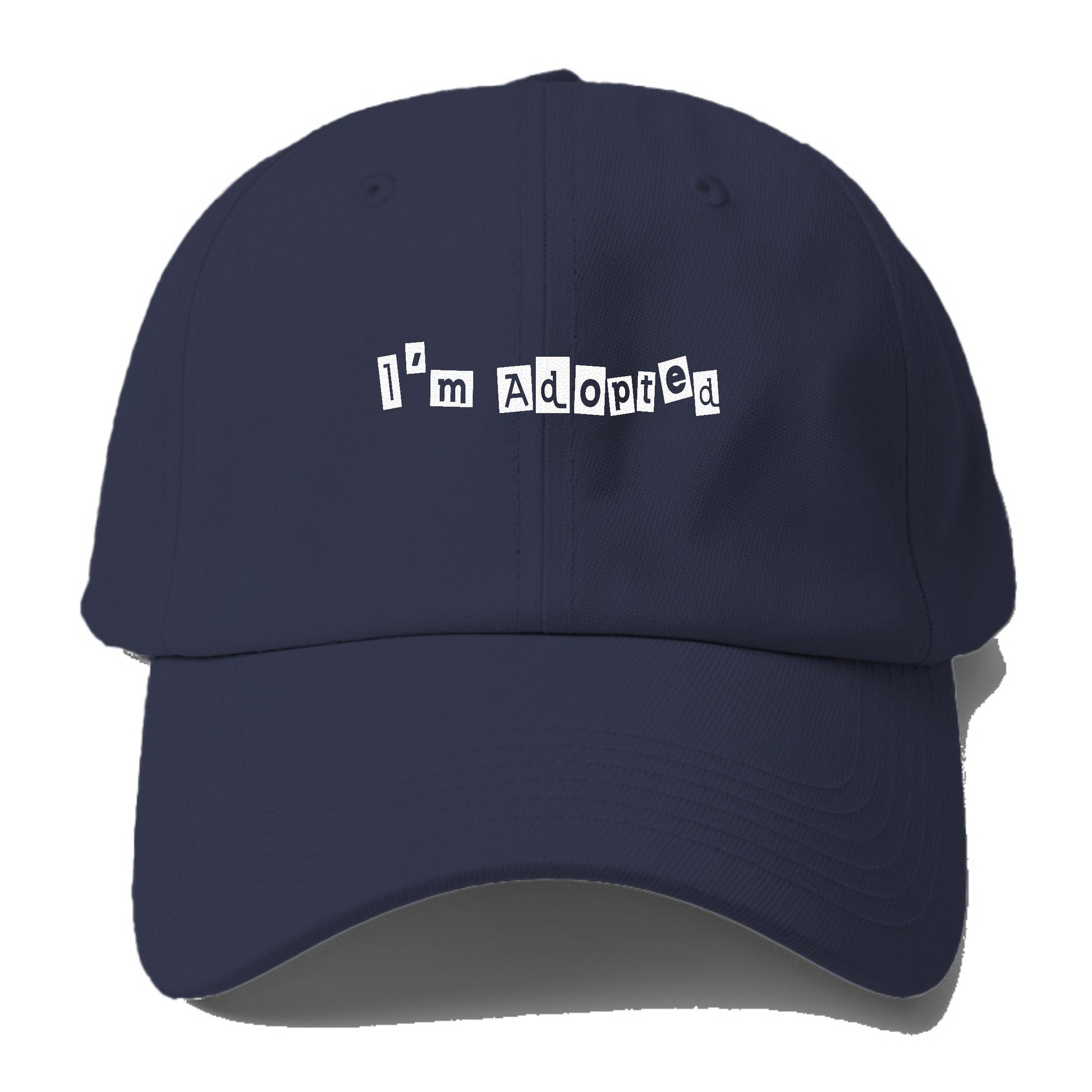 im adopted Hat