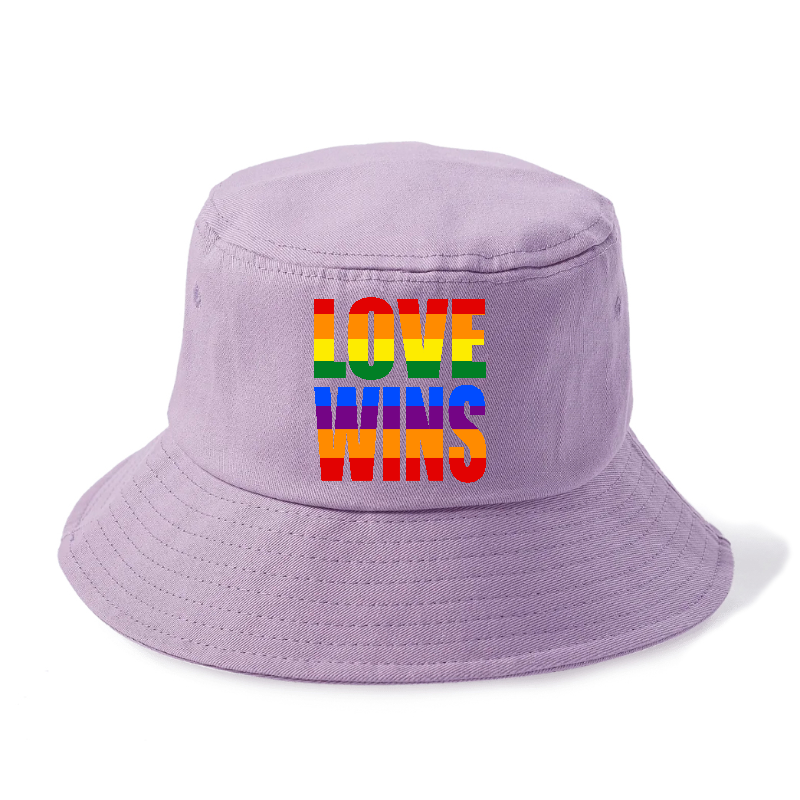 love wins Hat