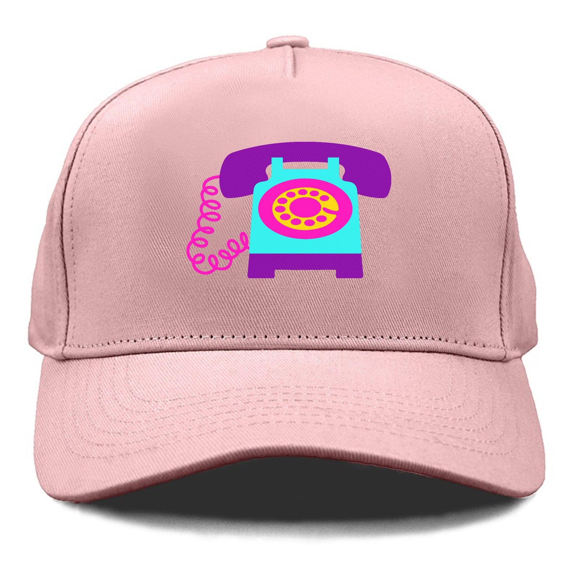 Retro 80s Telephone Hat