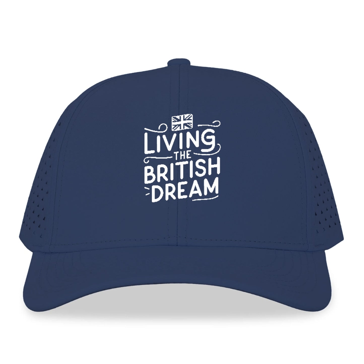 living the british dream Hat