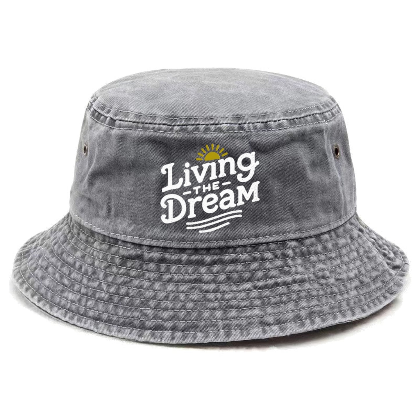 living the dream Hat