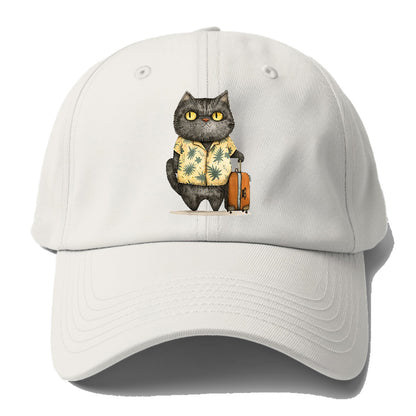 Vacation Ready Cat Hat