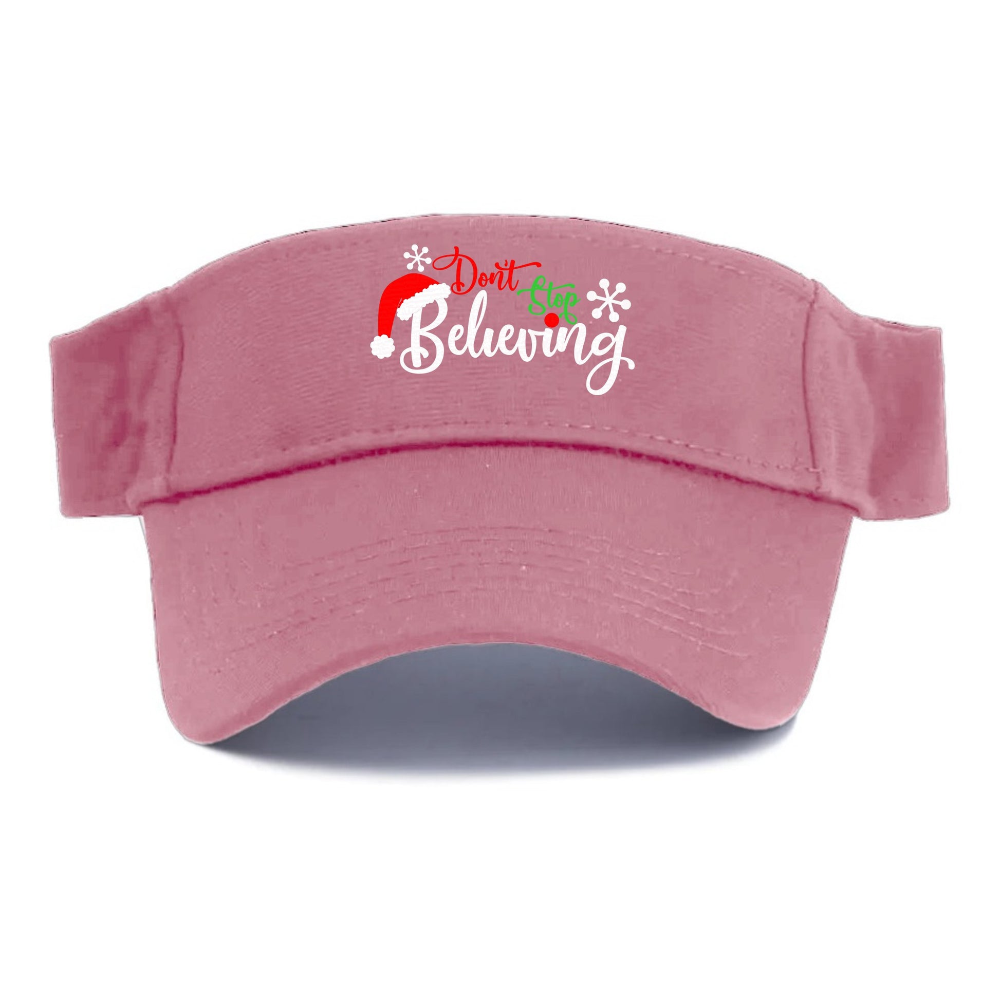 don't stop believing Hat