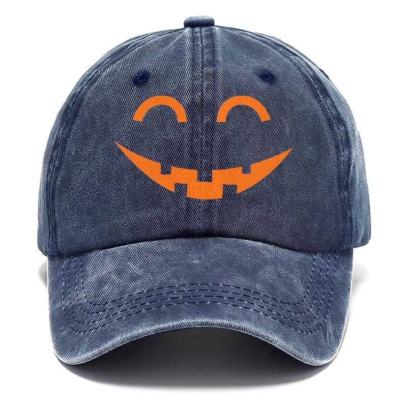 Pumpkin Face108 Hat