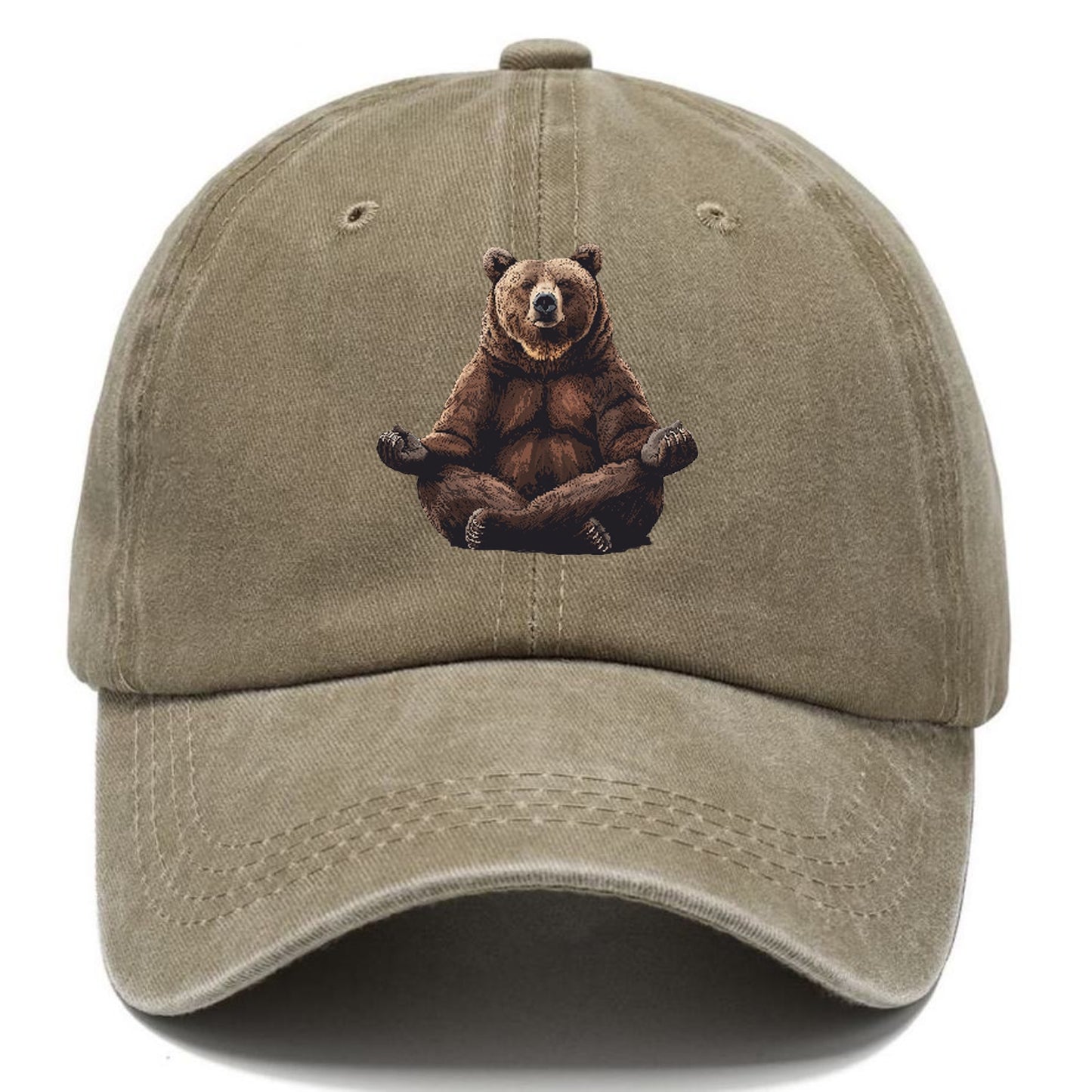 Zen Bear Hat