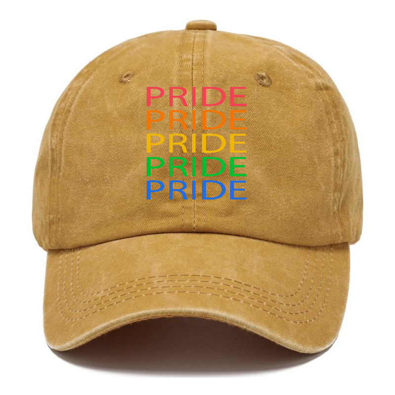 pride pride pride pride pride Hat