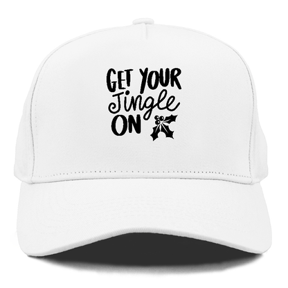 Get Your Jingle On Hat