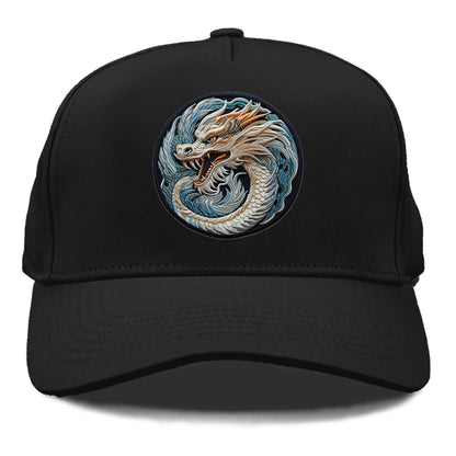 dragon zodiac sign Hat