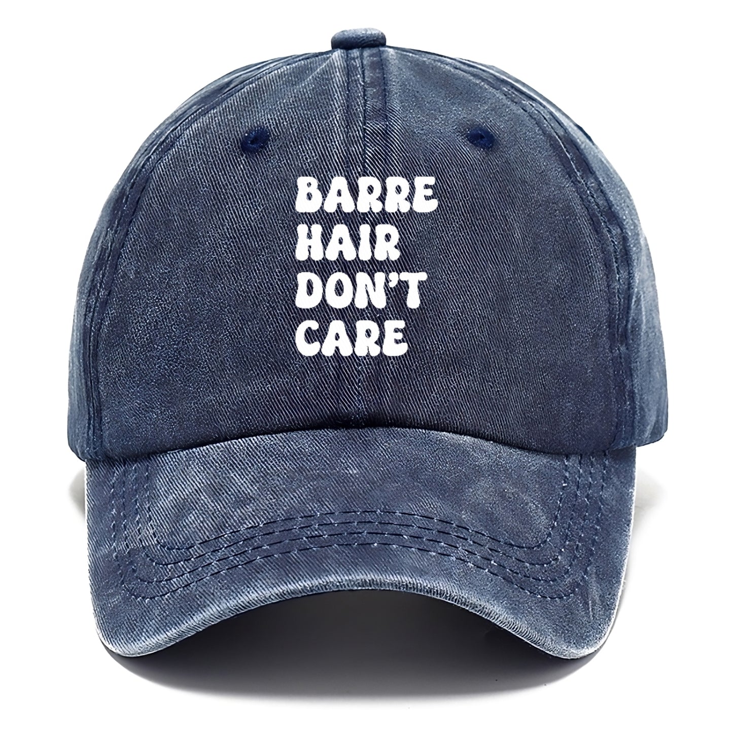 barre hair don't care Hat