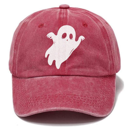 Ghost 16 Hat