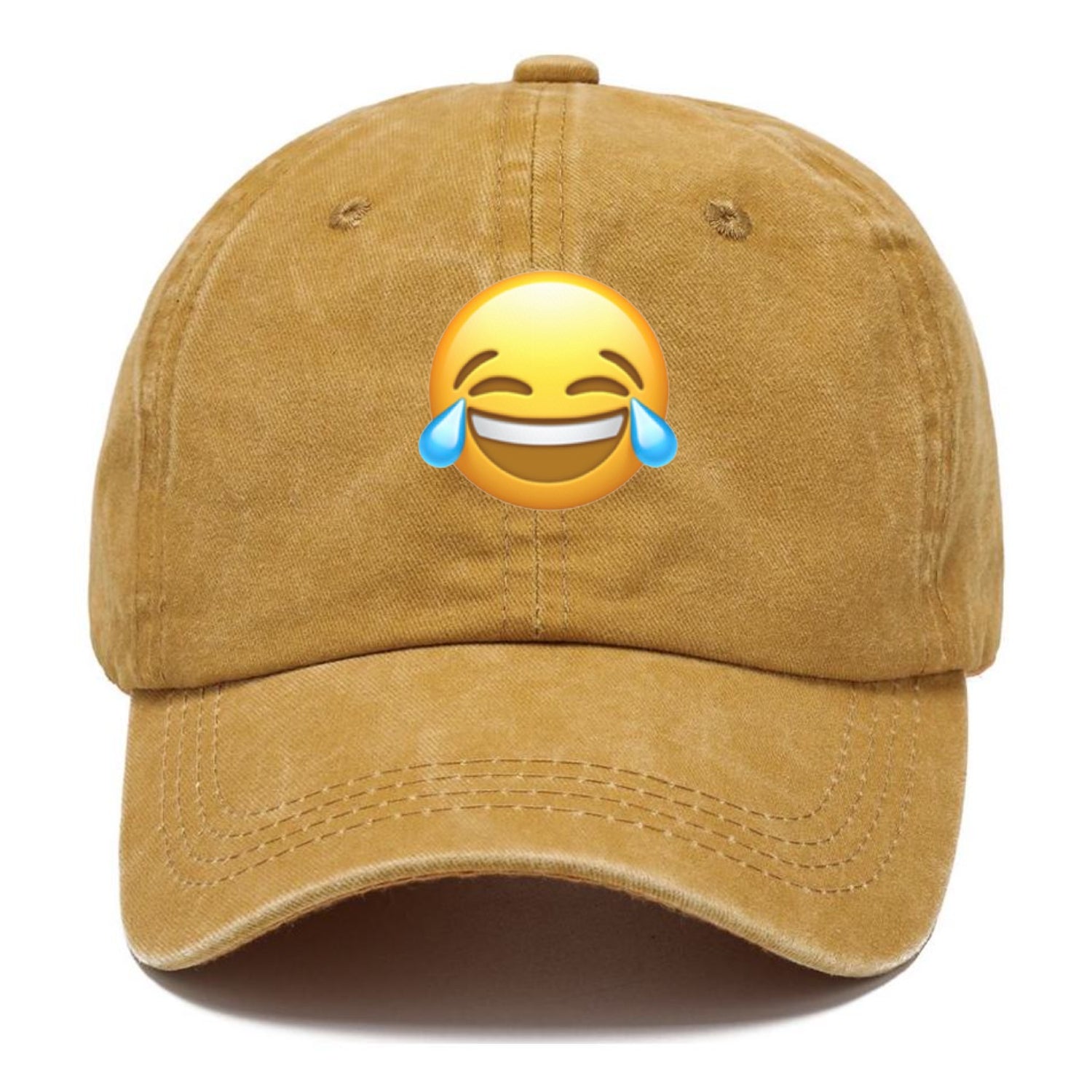 LOL Emoji Endless Laughter Hat