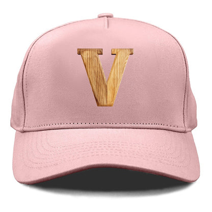 letter v Hat