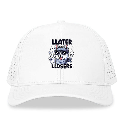 Llater Llosers Hat