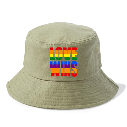 love wins Hat