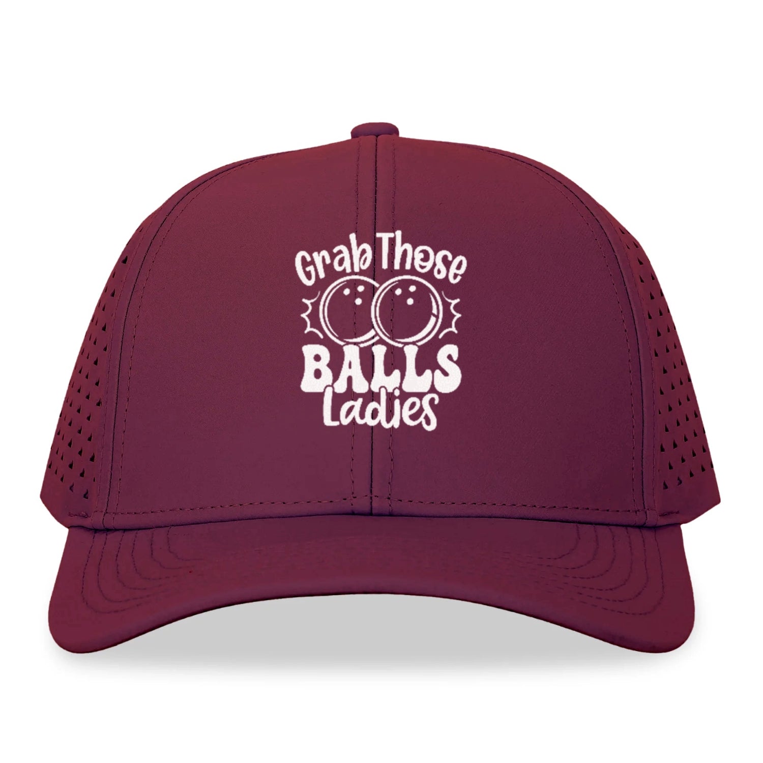 Empowerment on the Lanes: Strike with Confidence in Bowling Ball Beauty Hat