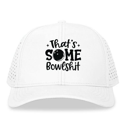 Bowl with Boldness: Strike Fashionably Hat