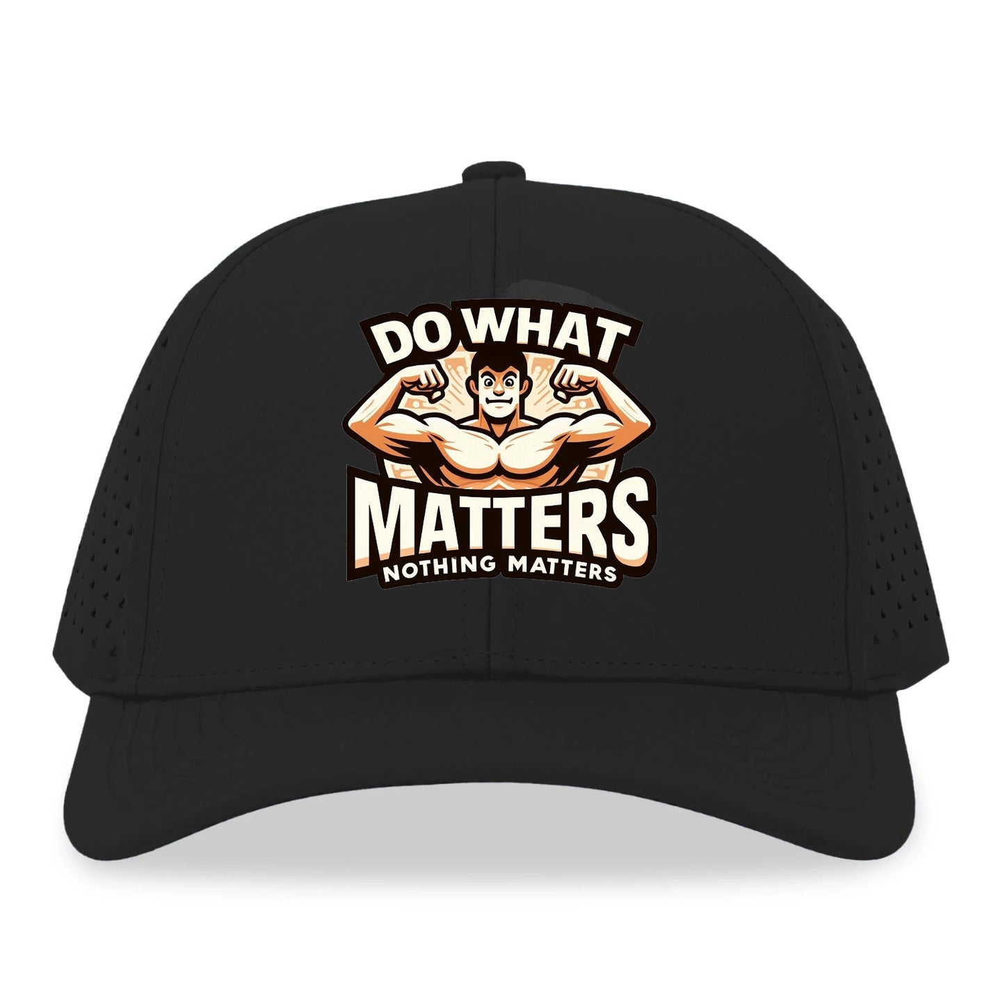 do what matters nothing matters Hat