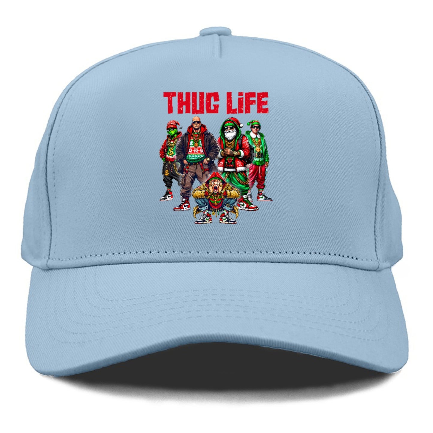 thug life!! Hat