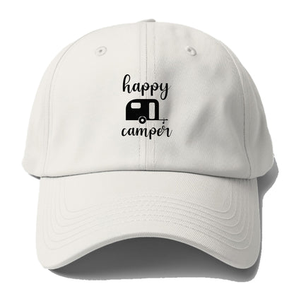 Happy camper Hat