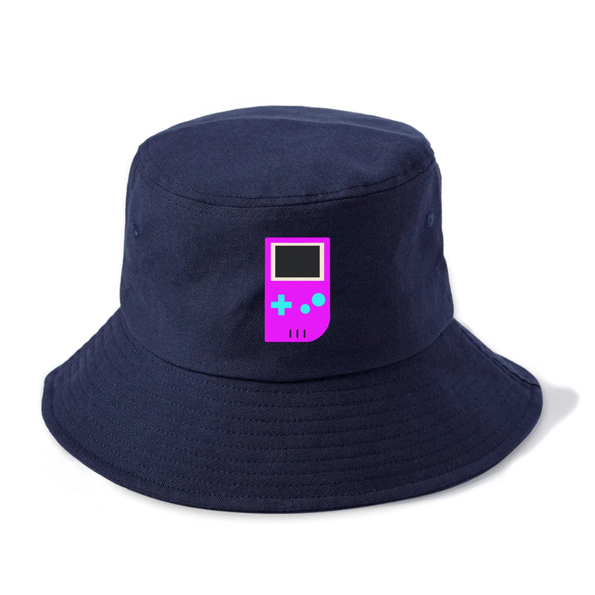 Retro 80s Game Boy Purple Hat